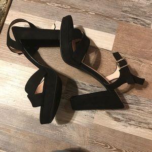 Chinese laundry heels